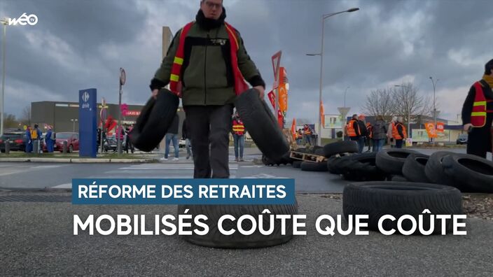 Réforme des retraites : Une mobilisation à toute épreuve ?